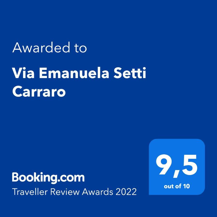 Tigli Setti Carraro Apartment San Cataldo  Exterior photo