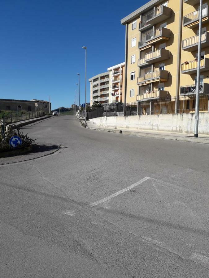 Tigli Setti Carraro Apartment San Cataldo  Exterior photo